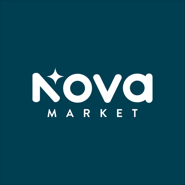 Logo aliado llamado Nova Market