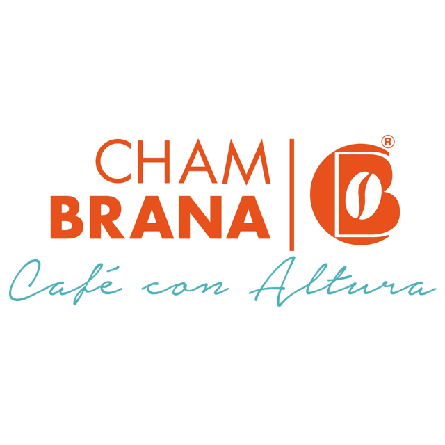 Logo aliado llamado Café Chambrana
