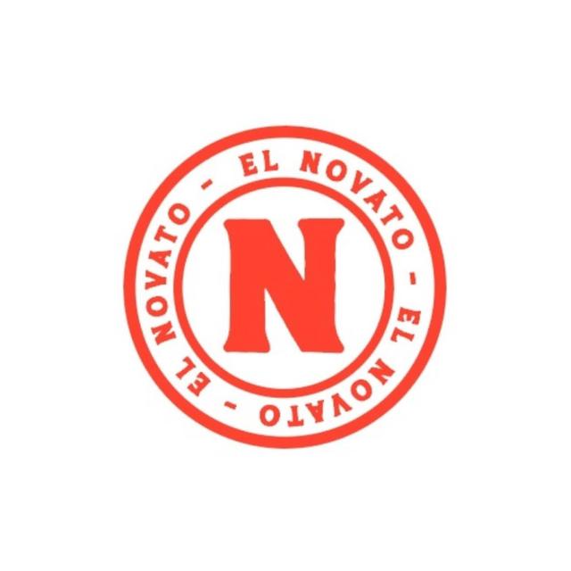 Logo aliado llamado El Novato