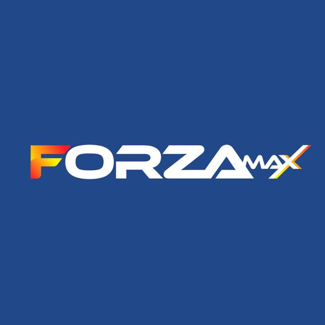 Logo aliado llamado Forza Max