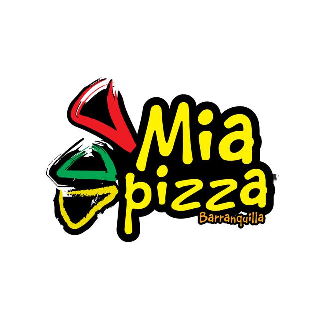Logo aliado llamado Mia Pizza