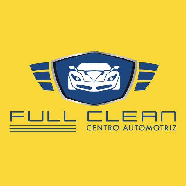 Logo aliado llamado Full Clean