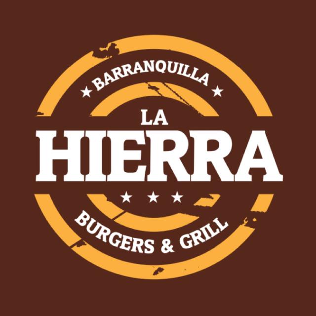 Logo aliado llamado La Hierra