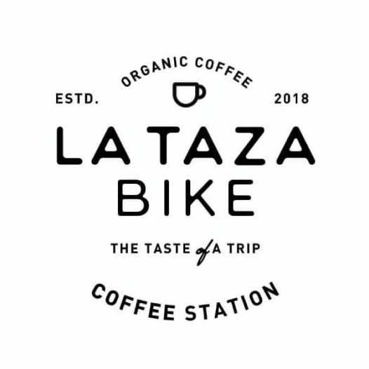 Logo aliado llamado La Taza Bike