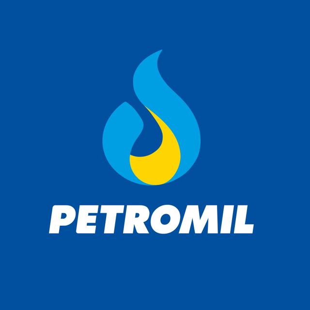 Logo aliado llamado Petromil